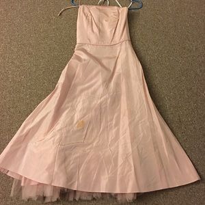 Wedding guest / bridal party dress